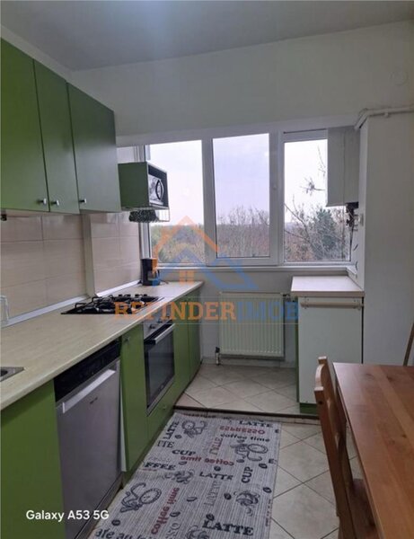 Titan, Parc IOR, Matei Ambrozie, apartament 3 camere de vanzare.